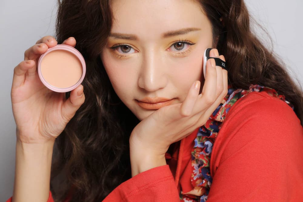 Maison Kitsuné 3CE Makeup Collection Stylenanda Korea