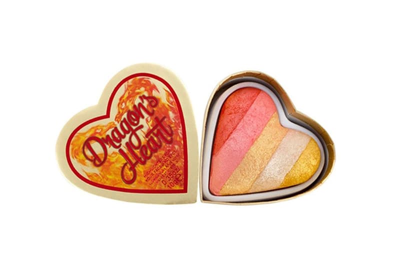 Makeup Revolution Dragon's Heart Highlighter