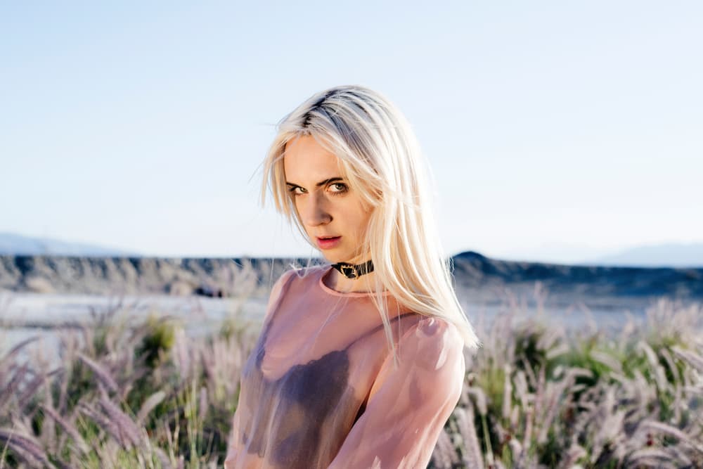 Exclusive Interview With Danish Singer MØ Music Entertainment Upcoming Album New Song Clockenflap