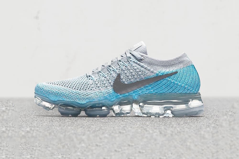 Nike Air VaporMax Black Midnight Fog Wolf Grey Ice Flash Dark Brown