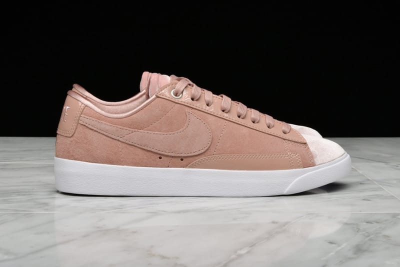 nike blazer low 2017