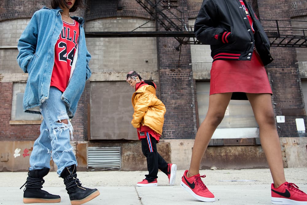 Nike Chicago Bulls Jersey Editorial NBA