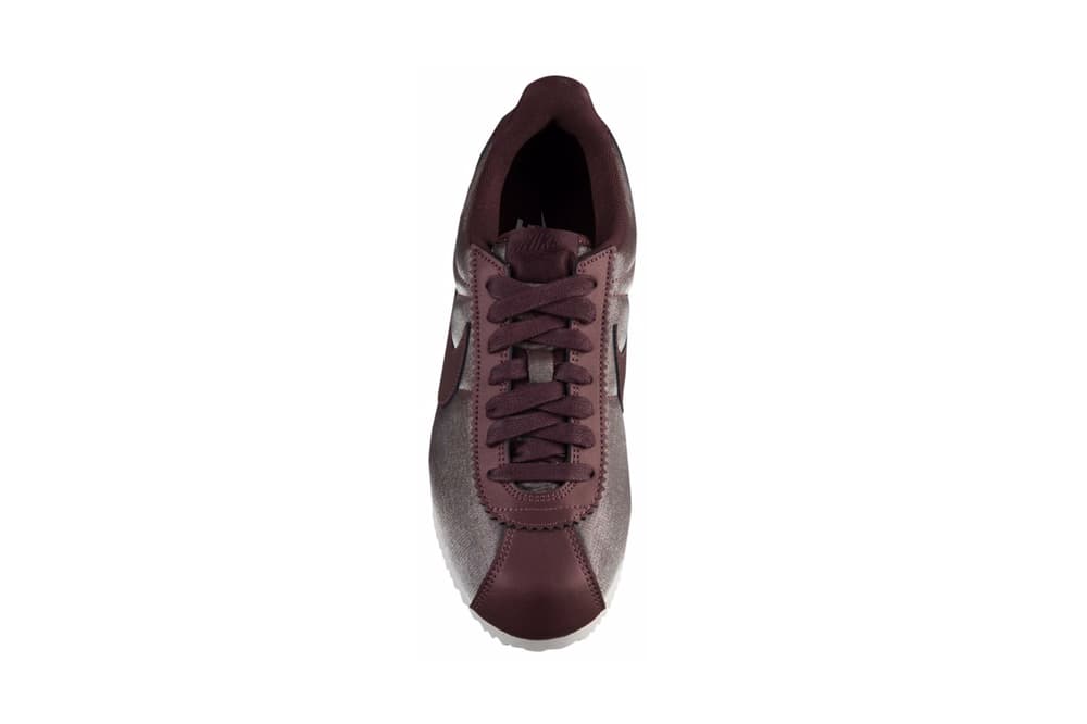 Nike Classic Cortez Metallic Mahogany