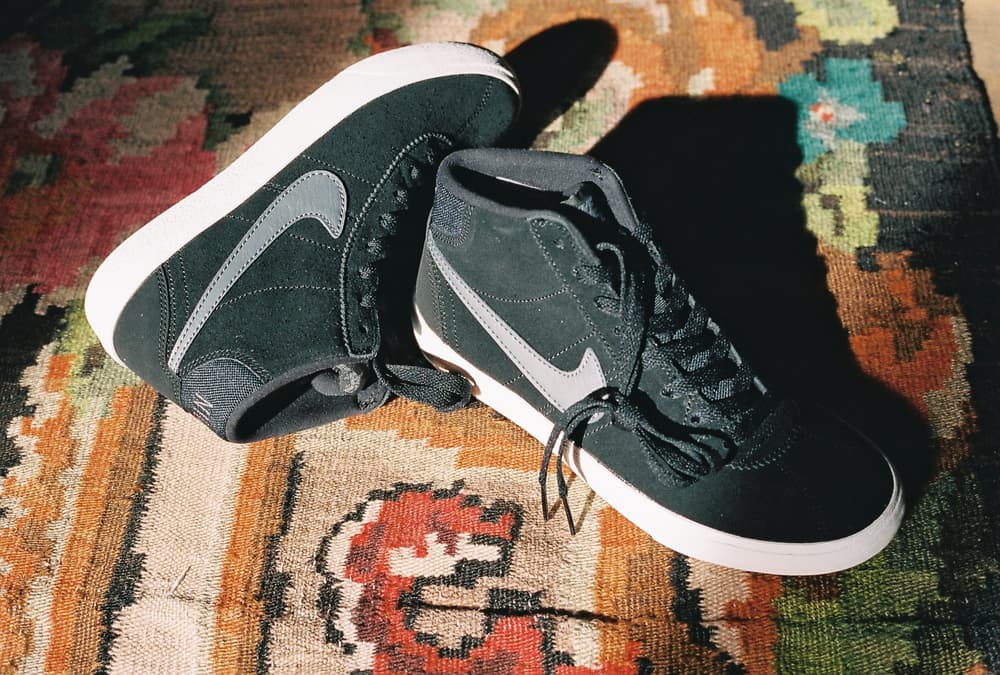 Nike SB Skateboarding Sneakers Girl Power Female Skaters Lacey Baker Sarah Meurle Savannah Stacey Keenan Josie Millard Charlotte Hym