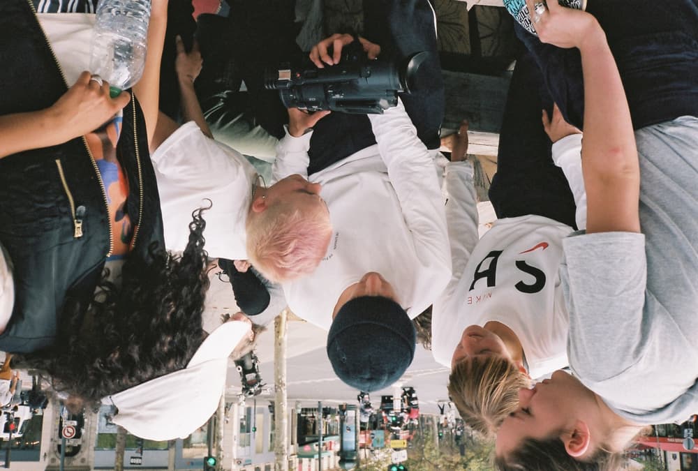 Nike SB Skateboarding Sneakers Girl Power Female Skaters Lacey Baker Sarah Meurle Savannah Stacey Keenan Josie Millard Charlotte Hym