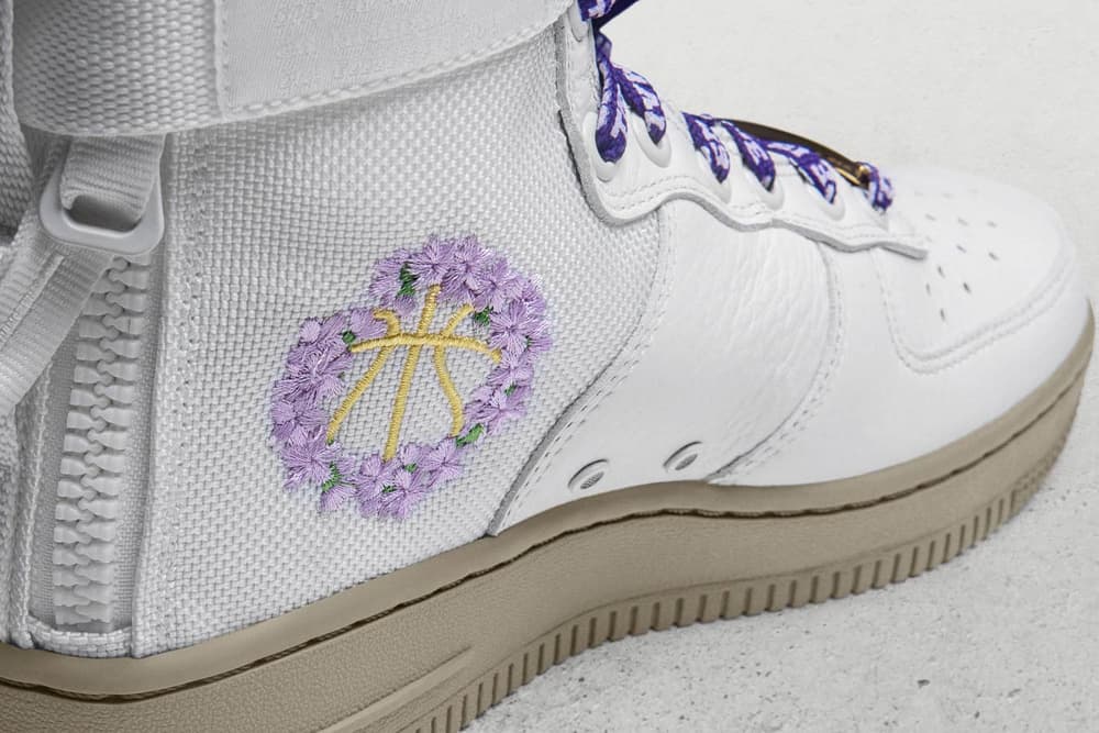 Nike Special Field Air Force 1 Mid LA Los Angeles Nordstrom