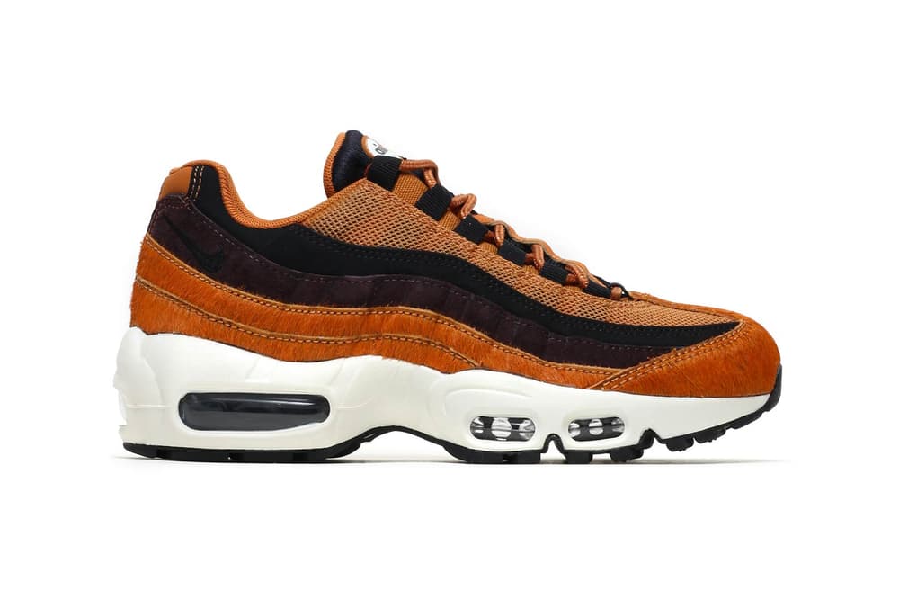 Nike Air Max 95 Cider Black Tar