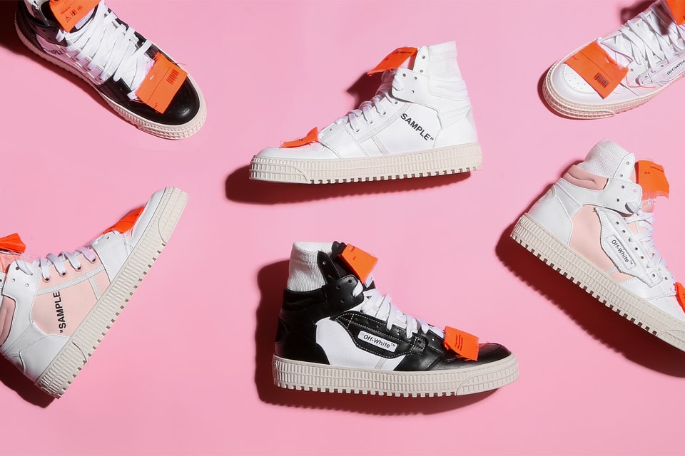 Off White Releases Exclusive 3 0 Sneaker For Women Hypebae Off White Releases Exclusive 3 0 Sneaker For Women Hypebae