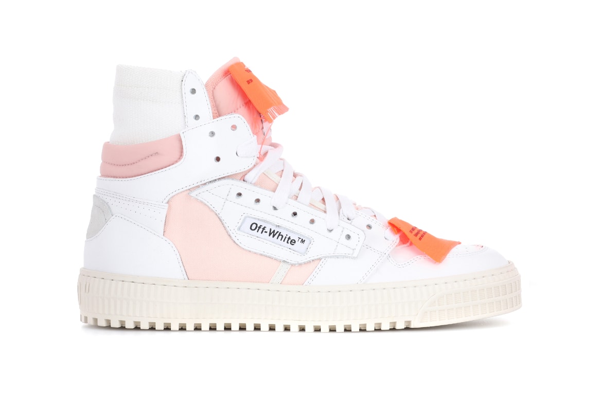 Sneakers Woman Off White Shoes 5 https%3A%2F%2Fhypebeast.com%2Fwp content%2Fblogs.dir%2F6%2Ffiles%2F2017%2F10%2Foff white 3 0 sneaker womens mytheresa where to buy 1