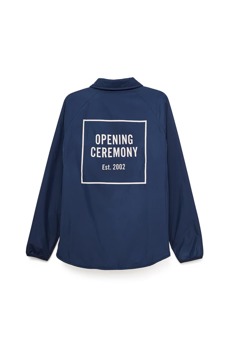 Opening Ceremony Columbia Outerwear Collection Colorful Jackets Outdoors Hats Gloves Pants Parka Winter Fall Collaboration Capsule