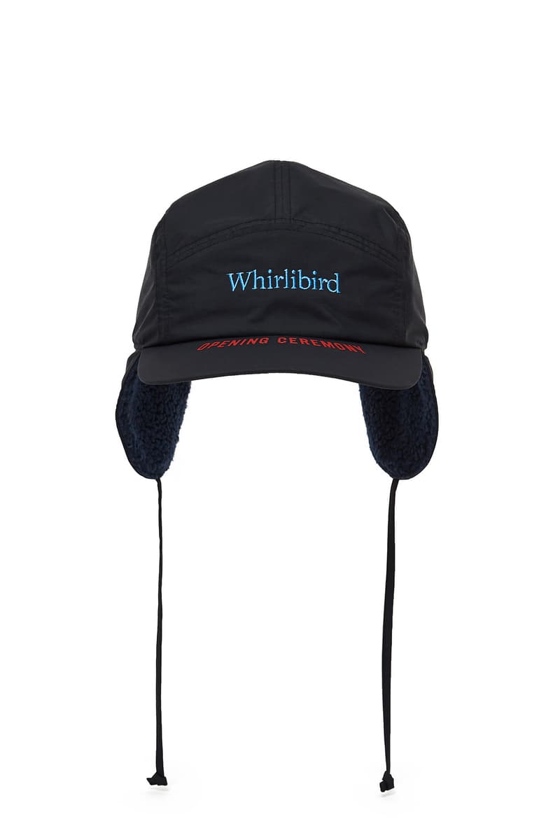 Opening Ceremony Columbia Outerwear Collection Colorful Jackets Outdoors Hats Gloves Pants Parka Winter Fall Collaboration Capsule