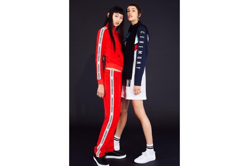 Opening Ceremony 15 Year Anniversary TORCH Collection Streetstyle Streetwear Staples Iconic Classic Pieces OC Humberto Leon Carol Lim Logo