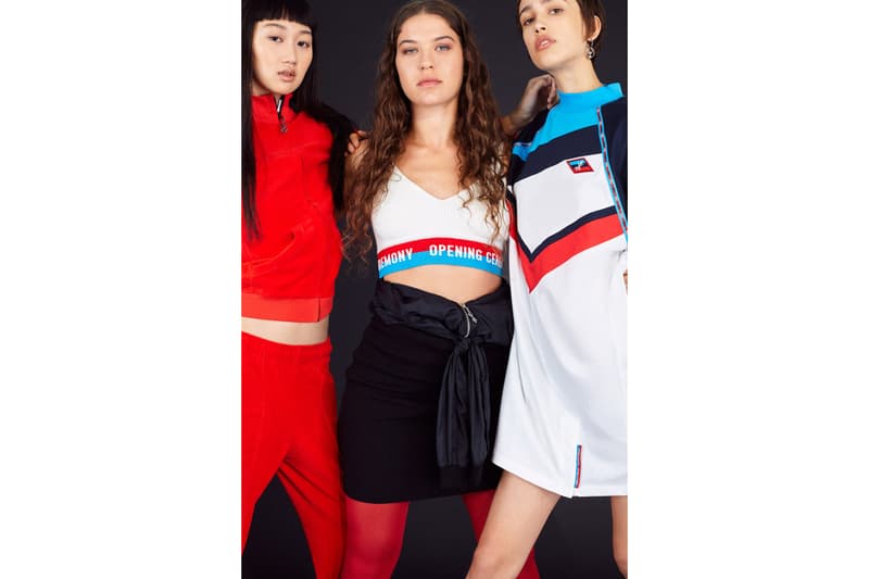 Opening Ceremony 15 Year Anniversary TORCH Collection Streetstyle Streetwear Staples Iconic Classic Pieces OC Humberto Leon Carol Lim Logo