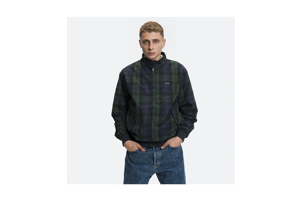 Palace Skateboards Winter 2017 Collection Lookbook Blondey McCoy