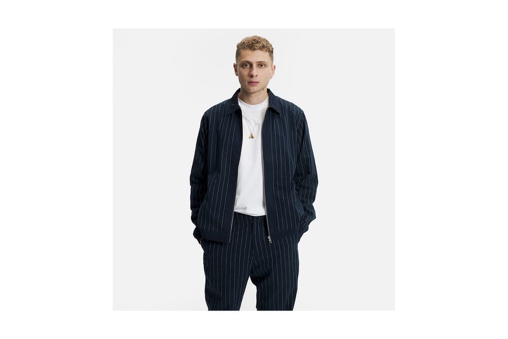 Palace Skateboards Winter 2017 Collection Lookbook Blondey McCoy