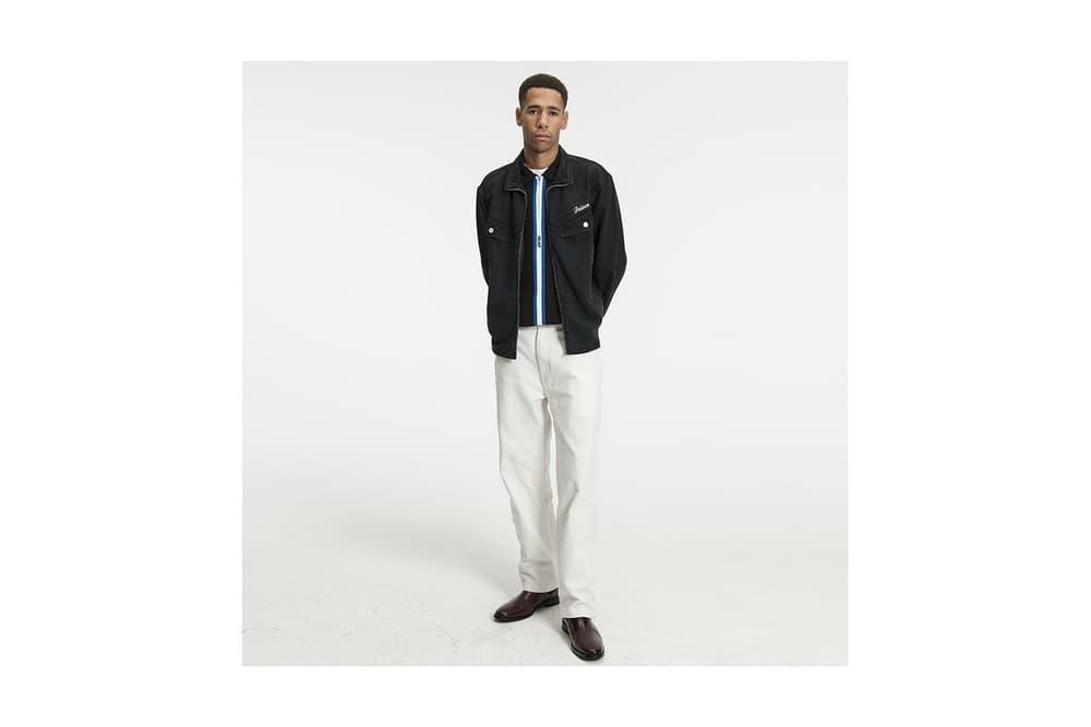 Palace Skateboards Winter 2017 Collection Lookbook Blondey McCoy