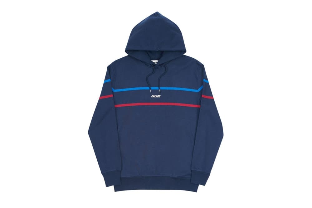 Palace Winter 2017 Collection