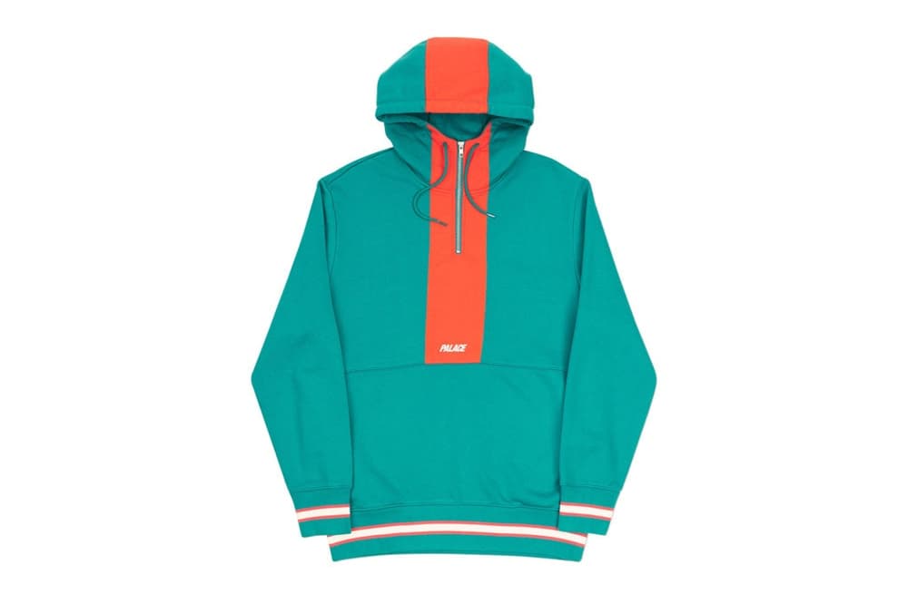 Palace Winter 2017 Collection