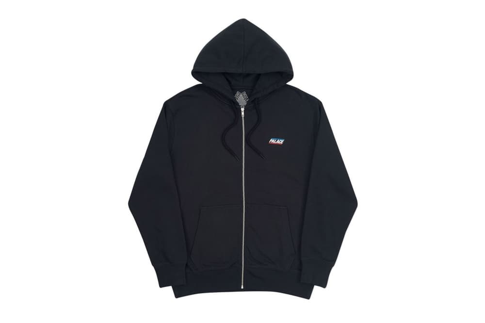 Palace Winter 2017 Collection
