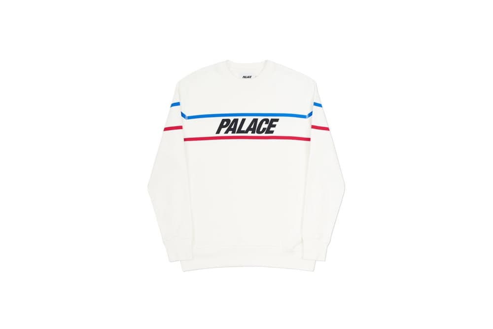 Palace Winter 2017 Collection