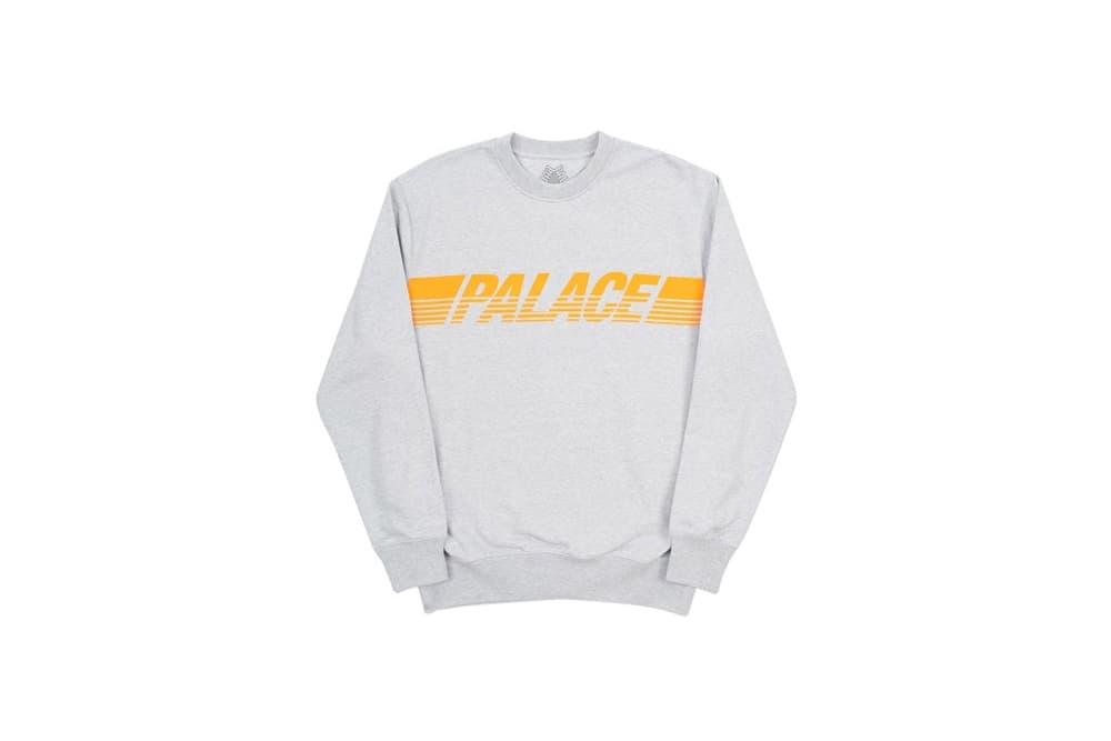 Palace Winter 2017 Collection