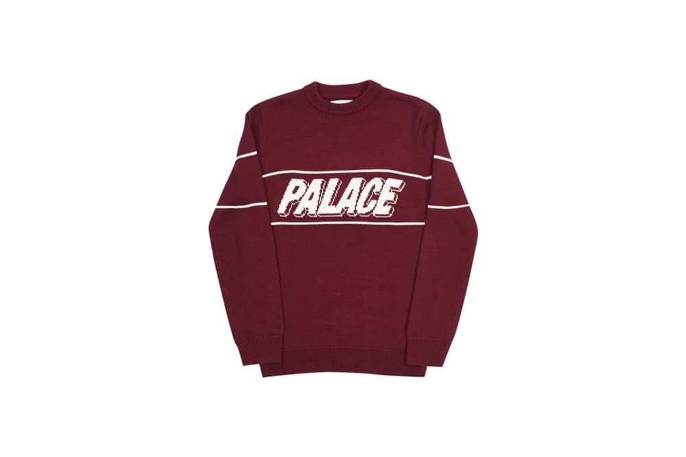 Palace Winter 2017 Collection