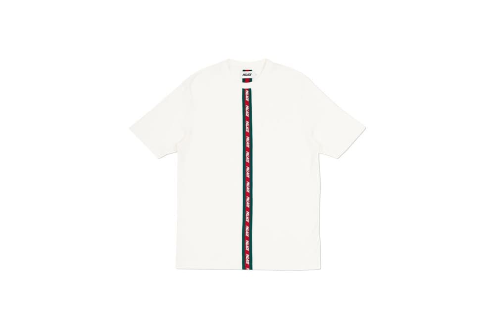 Palace Winter 2017 Collection