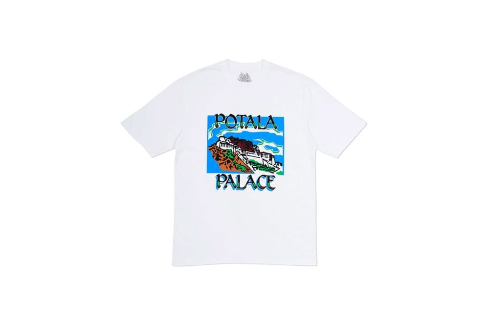 Palace Winter 2017 Collection