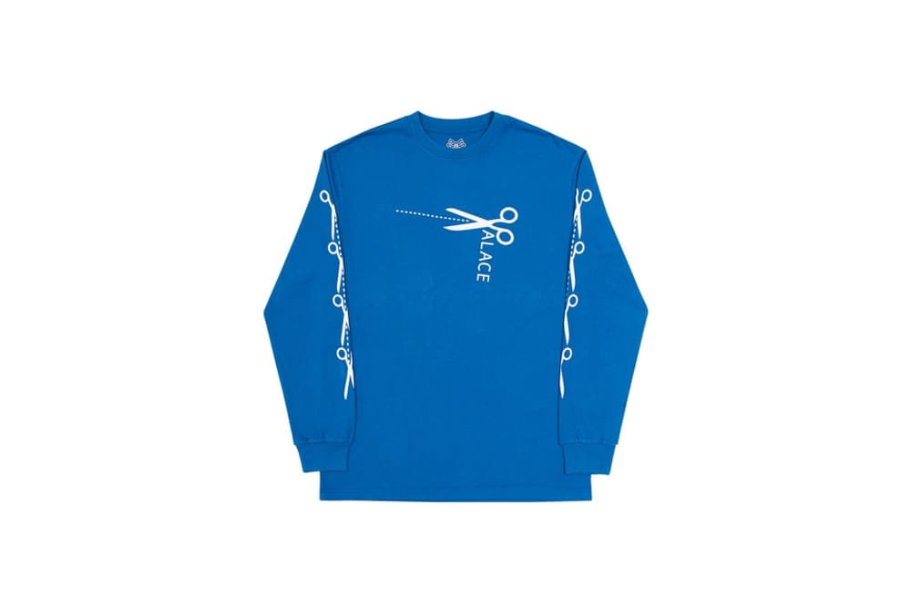 Palace Winter 2017 Collection