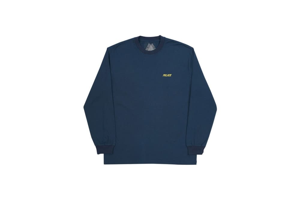 Palace Winter 2017 Collection