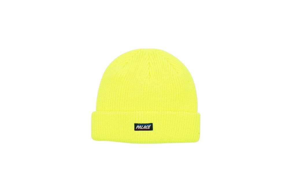 Palace Winter 2017 Collection