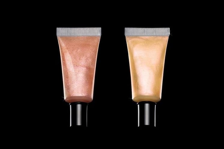 Pat McGrath Labs Holiday Makeup Collection Gift Set Beauty Liquid Lipsticks Highlighters Cosmetics Clear Vinyl Gloss