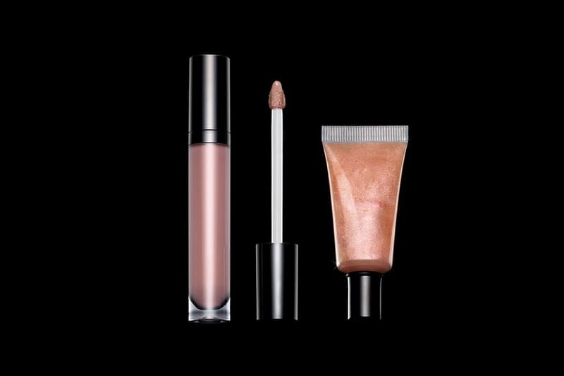 Pat McGrath Labs Holiday Makeup Collection Gift Set Beauty Liquid Lipsticks Highlighters Cosmetics Clear Vinyl Gloss