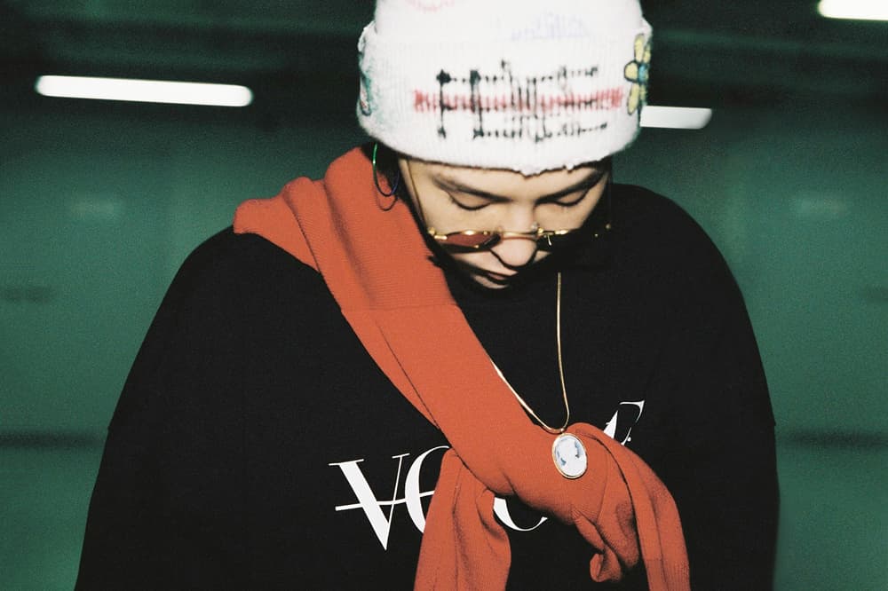 PEACEMINUSONE x Vogue Korea Pop-Up Seoul