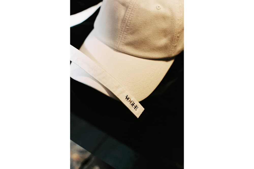 PEACEMINUSONE x Vogue Korea Pop-Up Seoul
