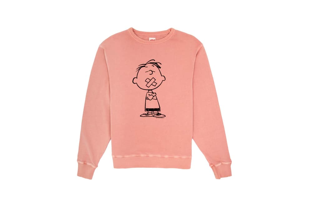 Peanuts TSPTR Garbstore 2017 Collection