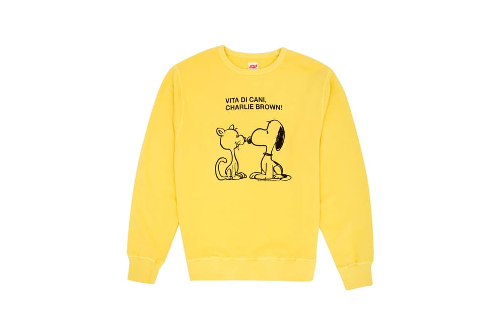 Peanuts TSPTR Garbstore 2017 Collection