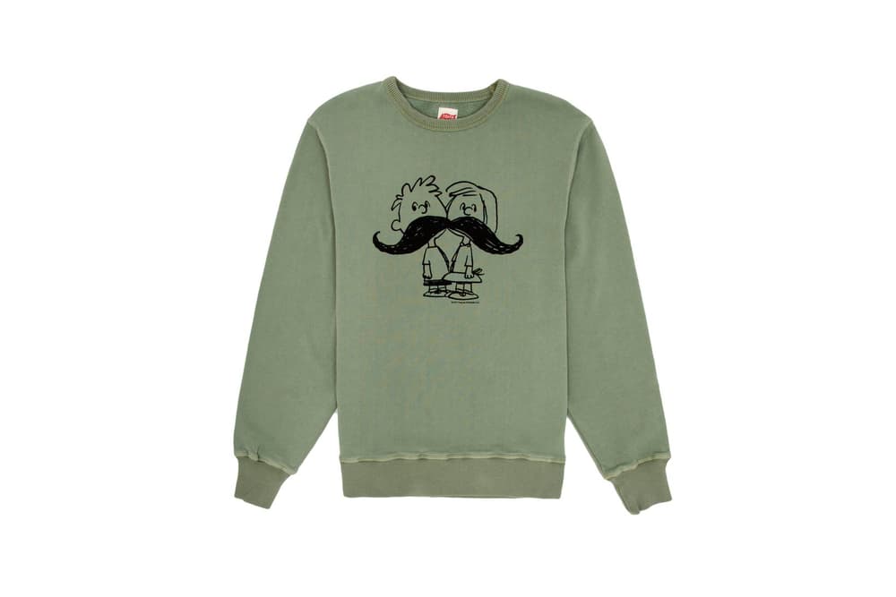 Peanuts TSPTR Garbstore 2017 Collection