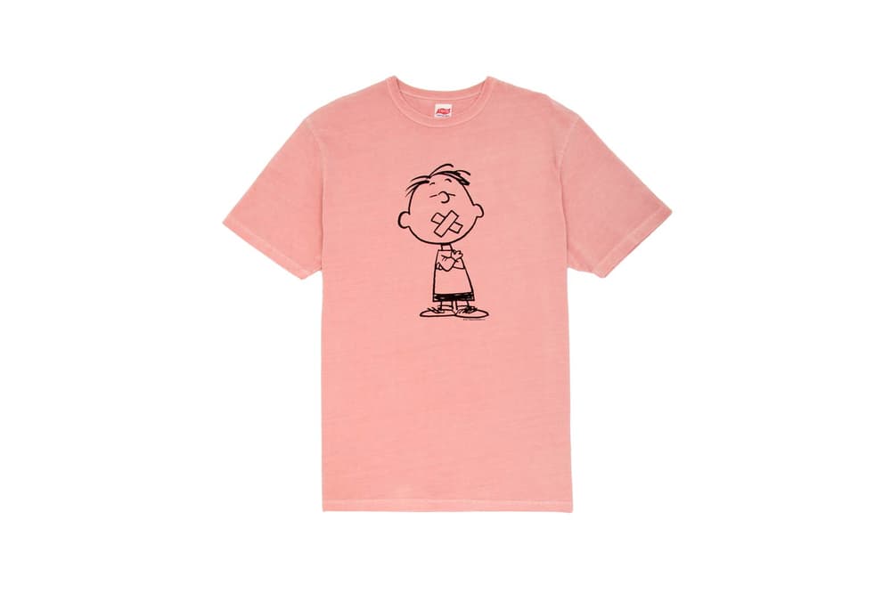 Peanuts TSPTR Garbstore 2017 Collection