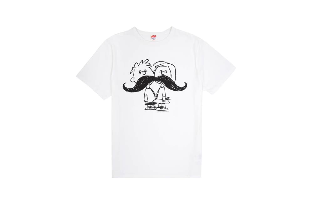 Peanuts TSPTR Garbstore 2017 Collection