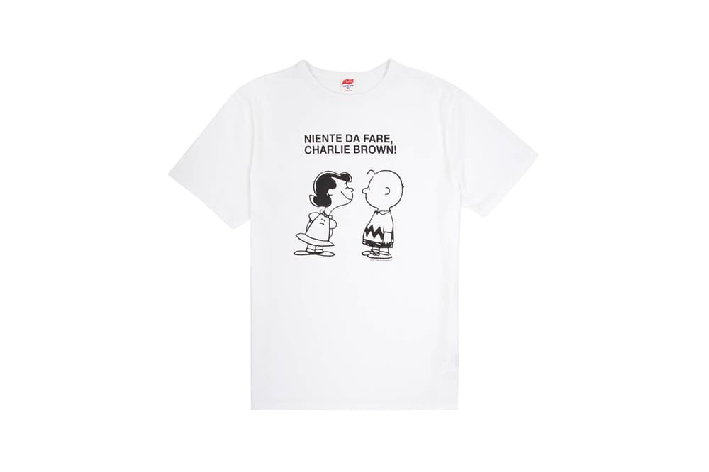 Peanuts TSPTR Garbstore 2017 Collection