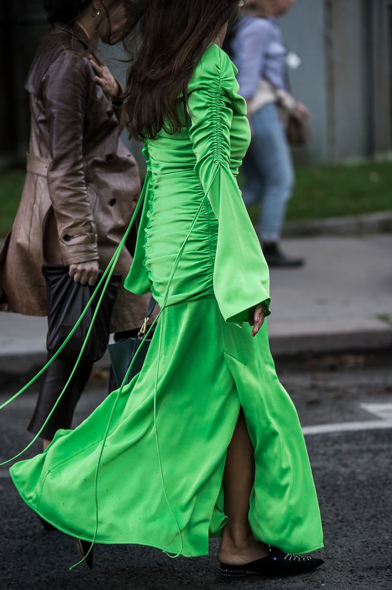 Paris Fashion Week Streetstyle Streetsnaps Photography Spring Summer 2018 Collection Louis Vuitton Gucci Alyx Prada Balenciaga PFW Chanel