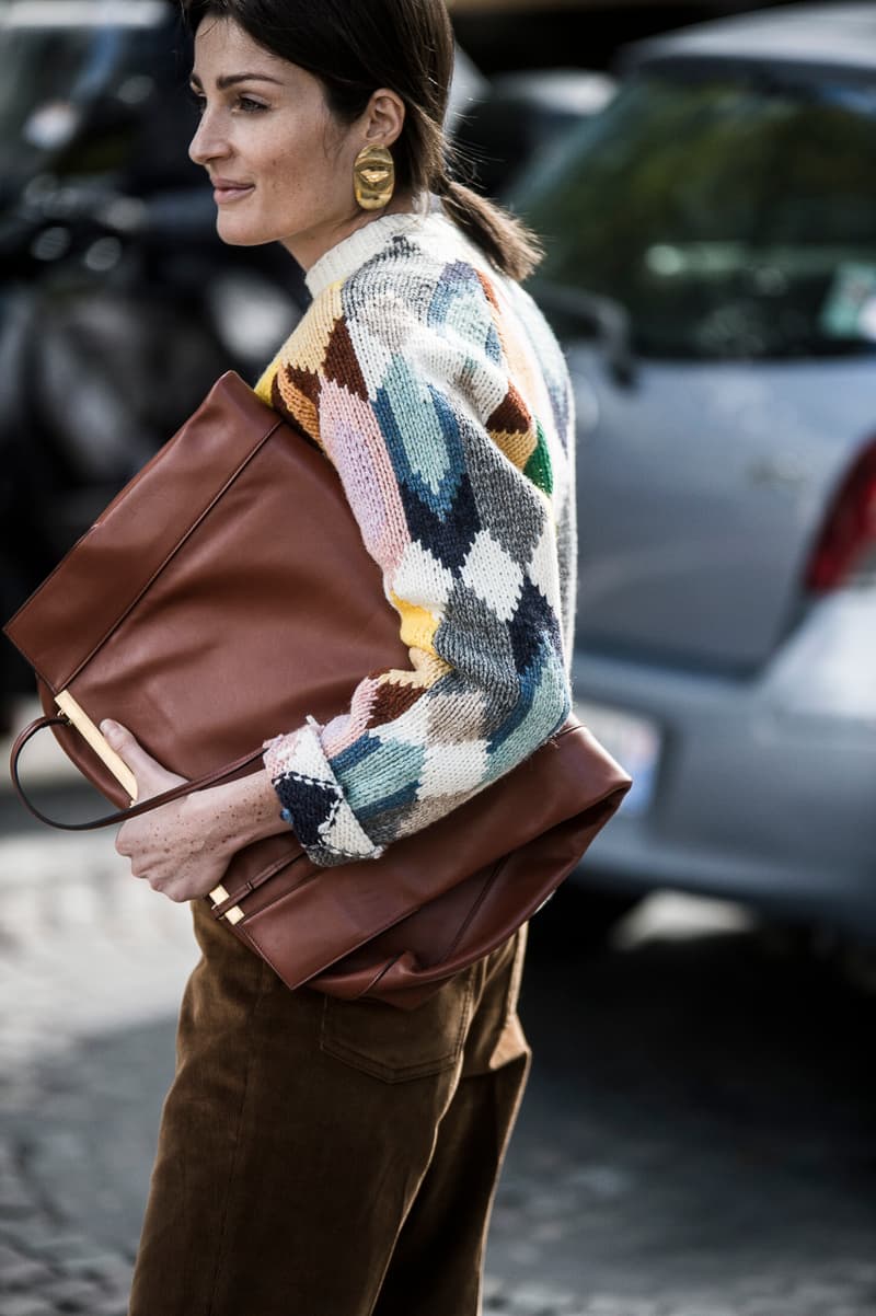 Paris Fashion Week Streetstyle Streetsnaps Photography Spring Summer 2018 Collection Louis Vuitton Gucci Alyx Prada Balenciaga PFW Chanel