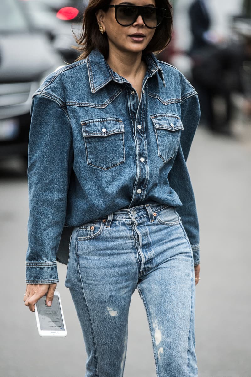 Paris Fashion Week Streetstyle Streetsnaps Photography Spring Summer 2018 Collection Louis Vuitton Gucci Alyx Prada Balenciaga PFW Chanel