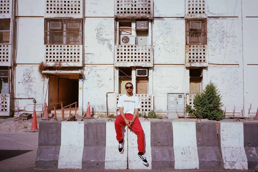 places and faces debut middle east debut
