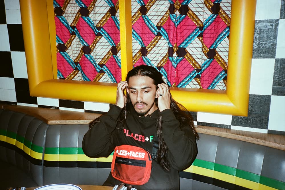 places and faces debut middle east debut