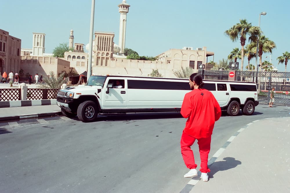 places and faces debut middle east debut