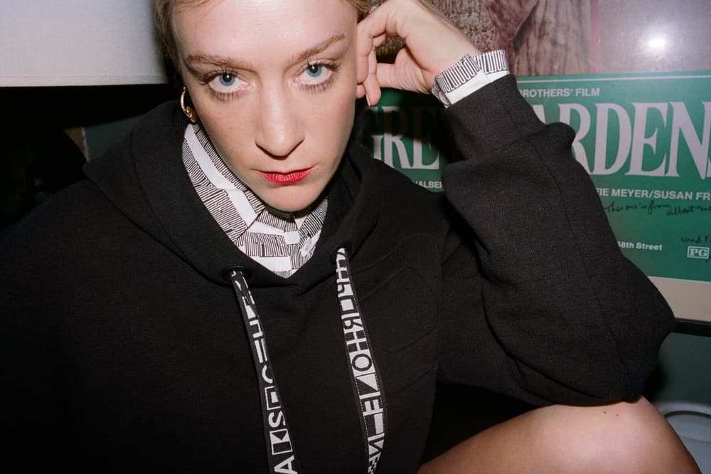 Proenza Schouler PWSL Line Chloe Sevigny