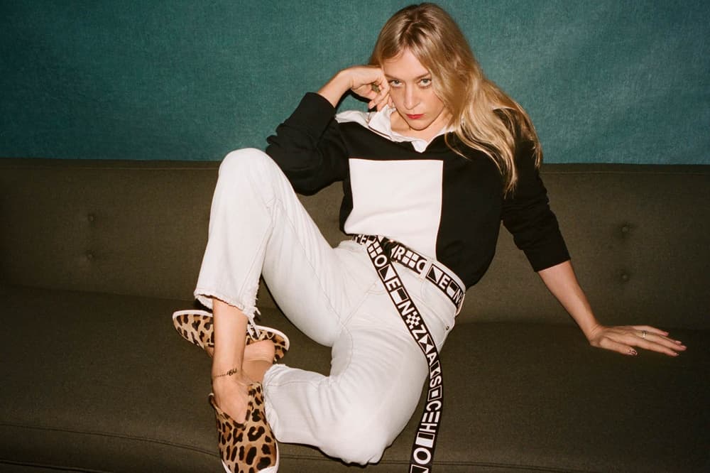 Proenza Schouler PWSL Line Chloe Sevigny