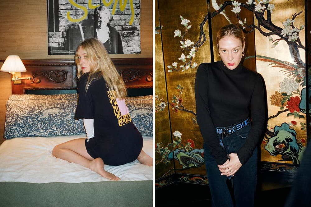 Proenza Schouler PWSL Line Chloe Sevigny